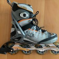 Rollerblade crossfire come nuovi