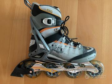 Rollerblade crossfire come nuovi