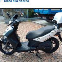 Kymco Agility 200i - 2014