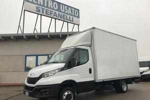 IVECO DAILY 35C14H BOX E SPONDA