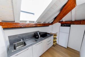 Recco mini appartamento da subito