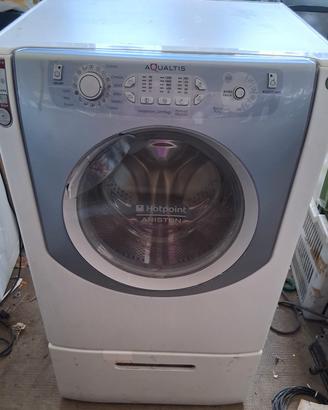 Lavatrice Hotpoint Ariston Aqualtis AQ7L 29 UH