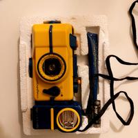 Macchina fotografica Mulino Bianco