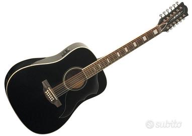 Chitarra 12 corde EKO (R XII Vintage) amplificata