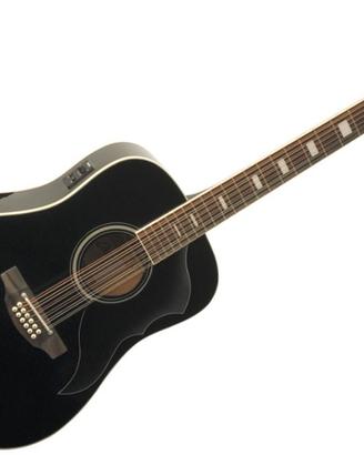Chitarra 12 corde EKO (R XII Vintage) amplificata