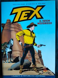 Tex fumetti