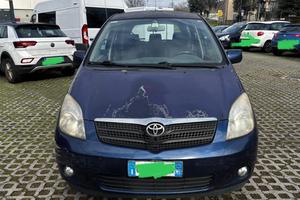 Toyota Corolla Verso 1.8 Benzina