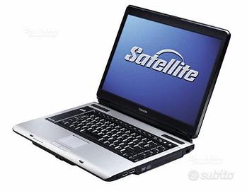 Ricambi originali testati Toshiba Satellite A100