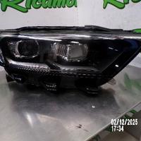 FARO ANTERIORE DESTRO A LED VW T-ROC A11 2018