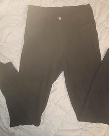 pantalone liujo nero Donna