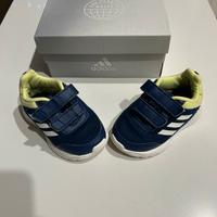 Scarpe bimbo Adidas Tensaur Run 2.0 numero 20