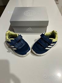 Scarpe bimbo Adidas Tensaur Run 2.0 numero 20