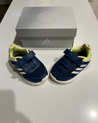 Scarpe bimbo Adidas Tensaur Run 2.0 numero 20
