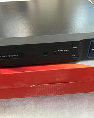 Videoregistratore digitale edv-02