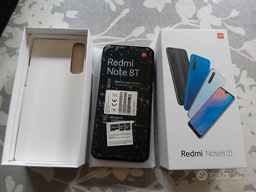 Smartphone Xiaomi Redmi Note 8T