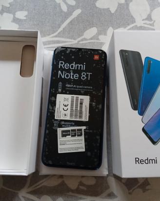 Smartphone Xiaomi Redmi Note 8T