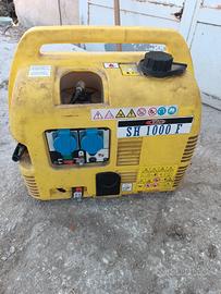 Generatore di corrente  Vinco sh1000f