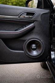 Kit casse Auto STEG ST650C