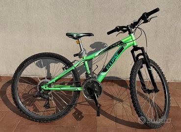 Bicicletta 24 pollici