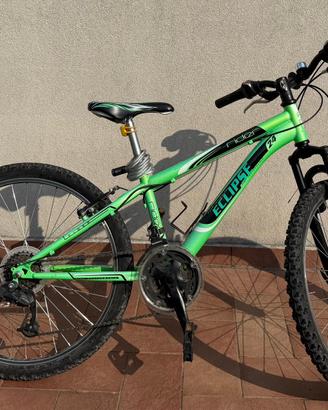 Bicicletta 24 pollici