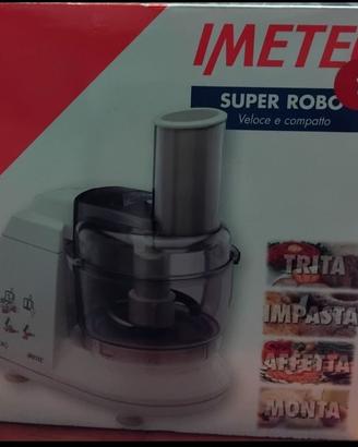 Robò da Cucina Imetec