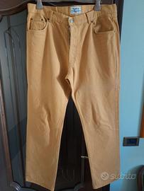 Pantaloni uomo Wampum denim taglia 58