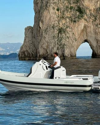 Poseidon Twentythree - Senza motore