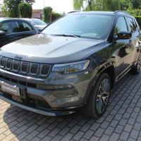 Jeep Compass 1.5 Turbo T4 130 CV MHEV 2WD S