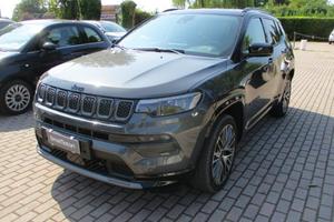 Jeep Compass 1.5 Turbo T4 130 CV MHEV 2WD S