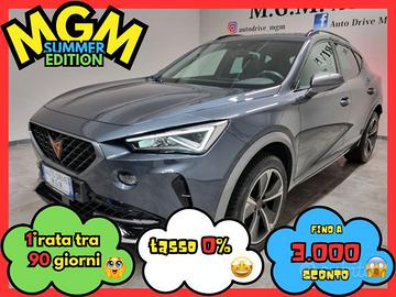 CUPRA Formentor 1.5 TSI DSG