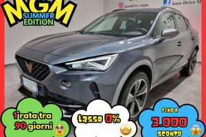 CUPRA Formentor 1.5 TSI DSG