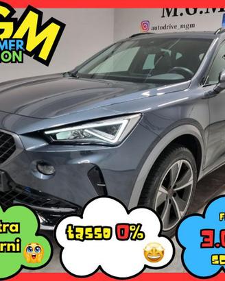CUPRA Formentor 1.5 TSI DSG