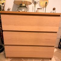 Cassettiera ikea MALM
