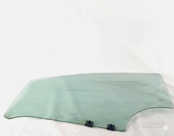 Finestrino posteriore sinistro Renault Captur 2016