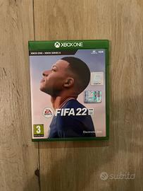 Fifa 22 xbox one