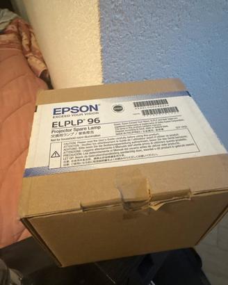 Lampada ricambio proiettore epson ELPLP 96