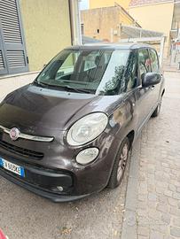 Fiat 500 L diesel