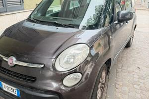 Fiat 500 L diesel