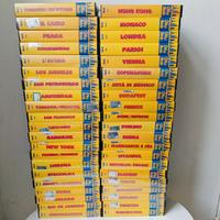 42 VHS Città del Mondo De agostini 1994