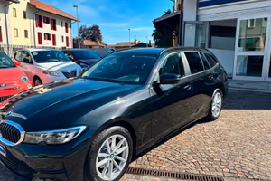 Bmw 320 320d 48V xDrive Touring Msport