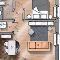 San mauro torinese ampio bilocale