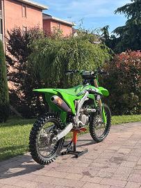 Kawasaki KX-F 250