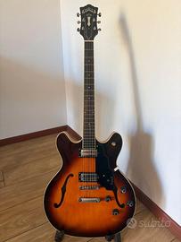 Guild Newark Starfire ST Vintage Sunburst