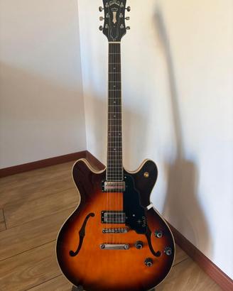 Guild Newark Starfire ST Vintage Sunburst