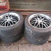 Cerchi DOTZ 8j17h2 ET35 