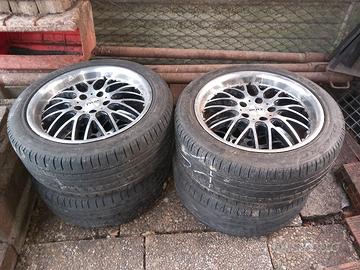 Cerchi DOTZ 8j17h2 ET35 