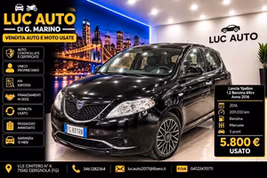 Lancia Ypsilon 1.2 69 CV 5 porte Platinum