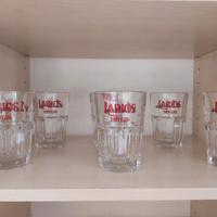 Bicchieri gin/ bicchieri grandi / larios dry gin