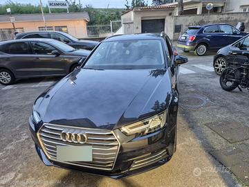 Audi A4 Avant 2.0 TDI 150 CV S Tronic S line edit