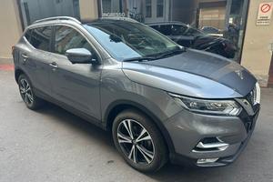 Nissan Qashqai 1.5 dCi N-Connecta